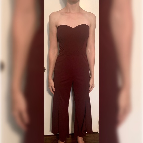 ‘Bailey Blue’ Women’s jumpsuit M - Picture 3 of 9